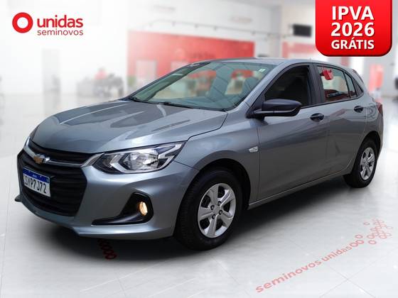 CHEVROLET ONIX 1.0 FLEX MANUAL